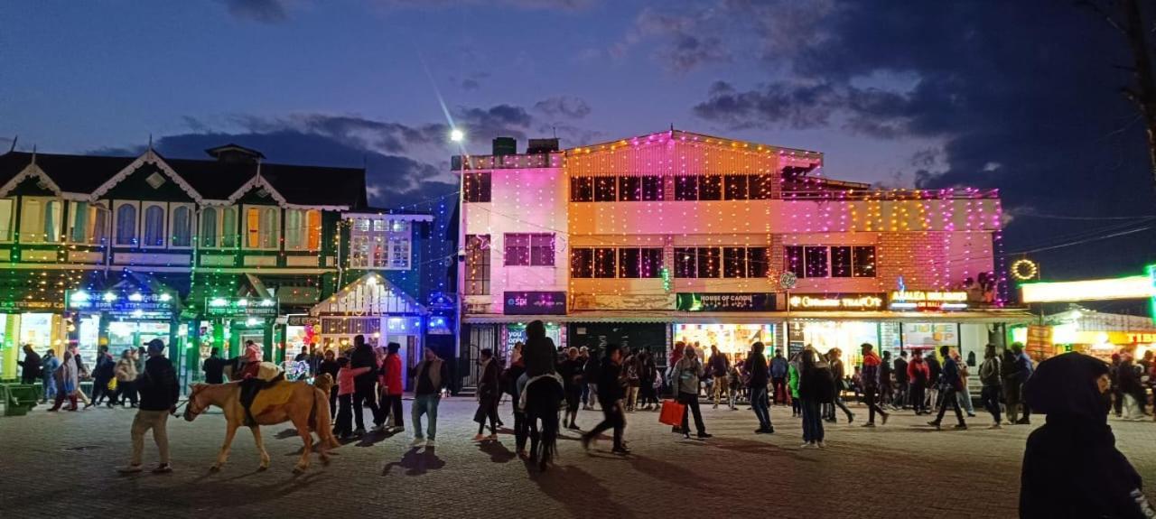 Azalea Holidays On Mall Darjeeling  Exterior photo