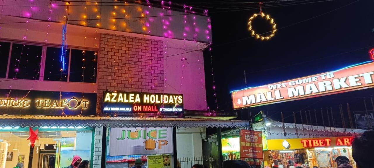 Azalea Holidays On Mall Darjeeling  Exterior photo